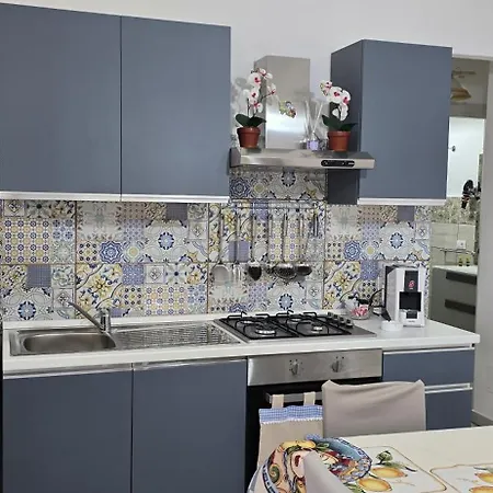 La Casa Di San Pio X Appartement Agrigento