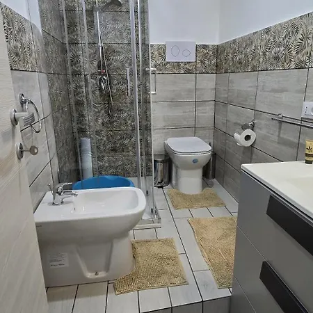 Διαμέρισμα La Casa Di San Pio X *