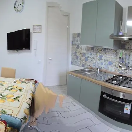 Διαμέρισμα La Casa Di San Pio X *