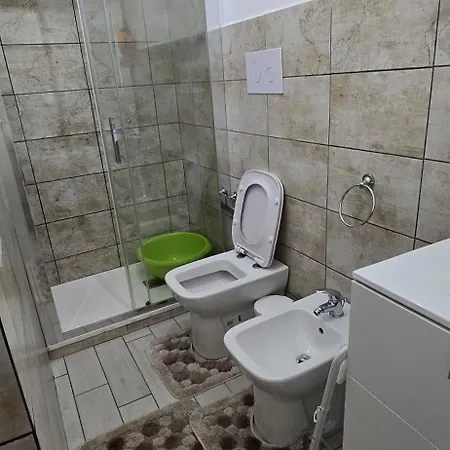 La Casa Di San Pio X Διαμέρισμα Αγκριτζέντο