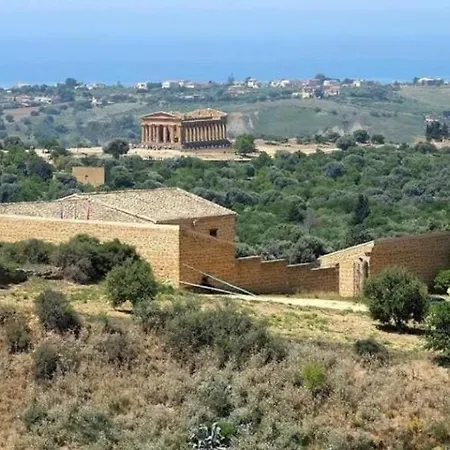 La Casa Di San Pio X Αγκριτζέντο