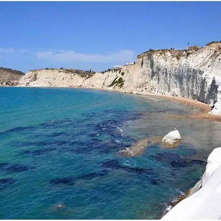 La Casa Di San Pio X Διαμέρισμα Αγκριτζέντο