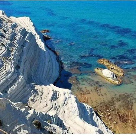 Διαμέρισμα La Casa Di San Pio X Αγκριτζέντο