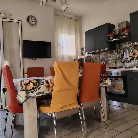 La Casa Di San Pio X Apartamento Agrigento