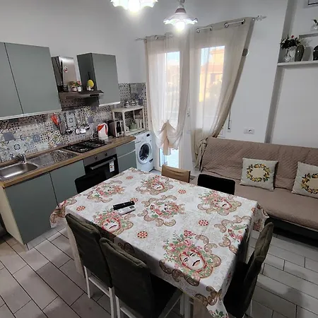 La Casa Di San Pio X Apartamento Agrigento
